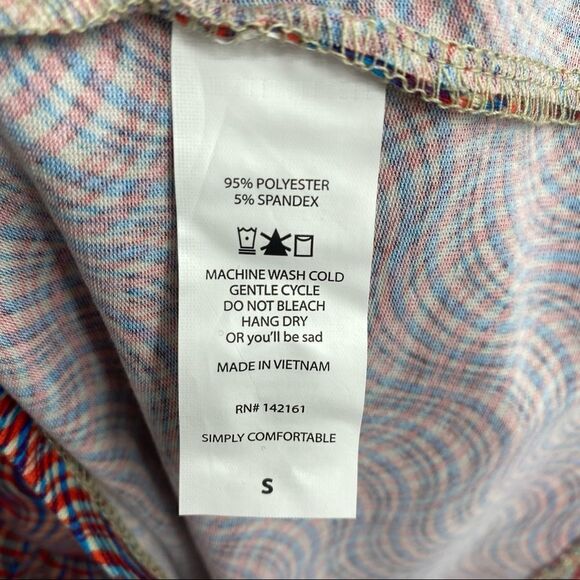 NWT LuLaRoe Dress S - Picture 6 of 7